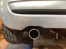 Load image into Gallery viewer, Fiat 500 1.2 Hatchback (2008-2014) | Hornet Exhaust Sport Silencer - 3" Tailpipe