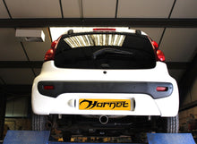 Load image into Gallery viewer, Peugeot 107 1.0 Hatchback (2005-2014) Hornet Exhaust Performance System - 3" Centre Exit Tailpipe