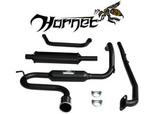 Load image into Gallery viewer, Citroën C1 1.0 Hatchback (2005-2014) Hornet Exhaust Performance System - 3" Centre Exit Tailpipe
