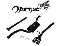 Load image into Gallery viewer, Ford Focus MK2 1.6i / 1.6Ti-VCT | Hornet Exhaust Race System - Twin 3" Tailpipes