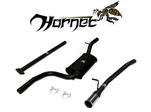 Load image into Gallery viewer, Ford Focus MK2 2.0 | Hornet Exhaust Race System - Single 3" Round Tailpipe