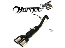 Load image into Gallery viewer, Ford Fiesta MK7 (2012 - 2018) 1.0 EcoBoost | Hornet Sports Exhaust Back Box - Twin Slashed Tip