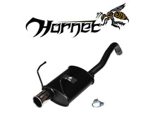 Load image into Gallery viewer, Fiat 500 1.2 Hatchback (2008-2014) | Hornet Exhaust Sport Silencer - 3" Tailpipe