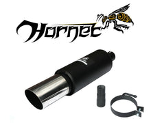Load image into Gallery viewer, Hornet Universal Race Can Exhaust - 4" Slashed Tailpipe
