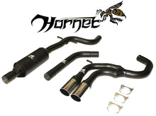 Load image into Gallery viewer, Audi A3 1.8 TFSi 8PA Sportback | Hornet Exhaust Race System - Twin 3" Slashed Tailpipes