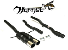 Load image into Gallery viewer, BMW Mini Cooper S R56 (2006-2013) Hornet Exhaust Race System - Twin 3" Slashed Tailpipes