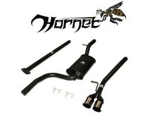 Load image into Gallery viewer, Ford Focus MK2 1.8 Zetec S | Hornet Exhaust Race System - Twin 3" Slashed Tailpipes