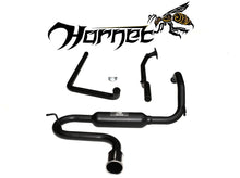 Load image into Gallery viewer, Peugeot 107 1.0 Hatchback (2005-2014) Hornet Exhaust Race System - 3" Centre Exit Tailpipe