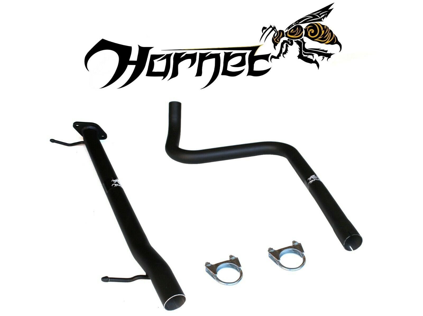 Pypes Performance Exhaust 4"Id X 6"Od X 12"L Rolled B/O,EVT406