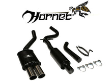 Load image into Gallery viewer, Skoda Octavia MK2 VRS 2.0T FSi | Hornet Exhaust Performance System - Twin 3" Slashed Tailpipes