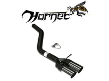 Load image into Gallery viewer, Skoda Octavia MK2 VRS 2.0 TDi 170 | Hornet Exhaust Rear Delete - Twin 3" Slashed Tailpipes