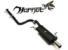 Load image into Gallery viewer, Ford Fiesta MK7 ST180 1.6T | Hornet Exhaust Race System - Single 3" Tailpipe