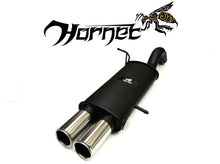 Load image into Gallery viewer, Ford Fiesta MK7 ST180 1.6T | Hornet Exhaust Sports Back Box - Twin 3" Tailpipes
