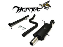 Load image into Gallery viewer, Ford Fiesta MK7 ST180 1.6T | Hornet Exhaust Race System - Single 3" Tailpipe