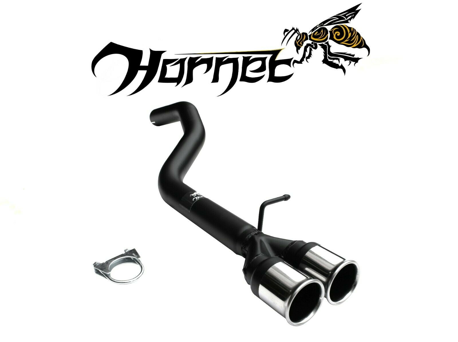 Car Exhaust Pipe Tail Throat Exhaust Pipe Decoration For