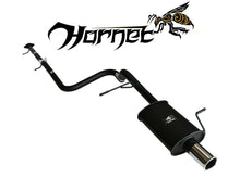 Load image into Gallery viewer, Ford Fiesta MK7 1.6Ti Zetec S | Hornet Sports Exhaust - Race System - Single 3" Round Tailpipe