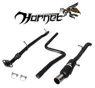 Ford Fiesta MK6 1.25i (2001-2008) Hornet Exhaust Full Race System