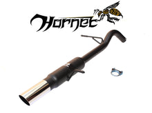 Load image into Gallery viewer, Ford Fiesta MK8 1.0 EcoBoost (2017 - 2021) | Hornet Sports Exhaust Back Box - Slashed Tip
