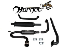 Load image into Gallery viewer, Citroën C1 1.0 Hatchback (2005-2014) Hornet Exhaust Performance System - 3" Centre Exit Tailpipe
