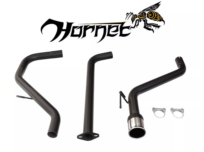Vauxhall Insignia MK1 2.0 CDTi (2012 - 2016) | Hornet Exhaust Silencer Delete System - 4