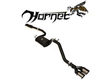 Load image into Gallery viewer, Ford Focus MK2 2.0 Zetec S | Hornet Exhaust Performance System - Twin Slashed Tailpipes
