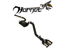 Load image into Gallery viewer, Ford Focus MK2 2.0 Zetec S | Hornet Exhaust Race System - Twin Slashed Tailpipes
