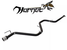 Load image into Gallery viewer, Vauxhall Insignia MK1 2.0 CDTi (2012 - 2016) | Hornet Exhaust Silencer Delete System - 4&quot; Round Tip
