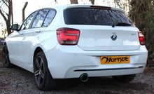 Load image into Gallery viewer, BMW 114i 1 Series F20 / F21 | Rear Sport Section - 4" Tailpipe
