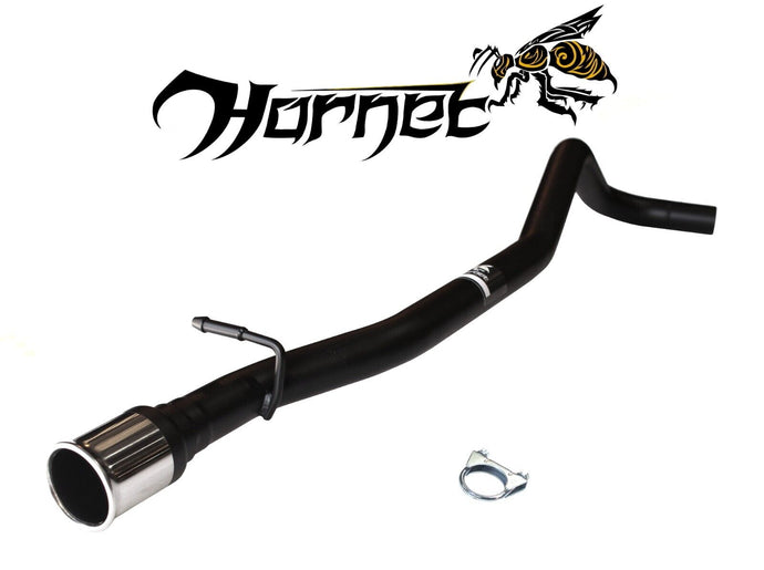 VW Polo 6R 1.4i Hatchback (2009-2015) | Hornet Exhaust Rear Silencer Delete - Single 3