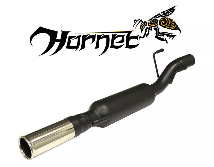 Ford Puma 1.6 / 1.7 16v (1997-2001) - Hornet Exhaust Rear Sport Bomb