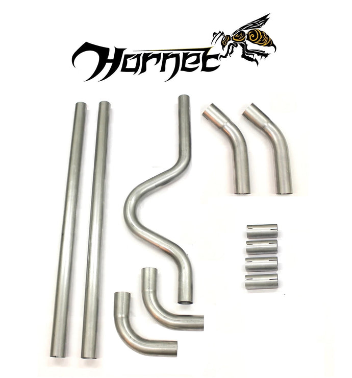 Hornet Universal Exhaust Kit - 1.75