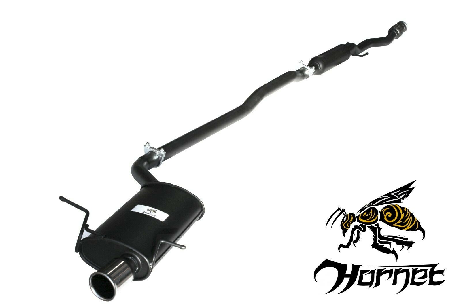 BMW Mini Cooper / Mini One R56 1.6i (2006-2014) Hornet Exhaust Race Sy