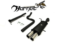 Ford Fiesta MK7 ST180 1.6T | Hornet Exhaust Race System - Twin 3