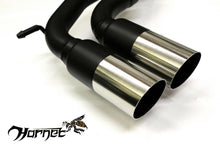Load image into Gallery viewer, VW Golf MK5 2.0 GTi TFSi - Hornet Exhaust Race System - Twin 3&quot; Slashed Tailpipes
