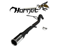 Ford Fiesta MK7 (2009-2013) 1.4 TDCi | Hornet Exhaust - Rear Silencer Delete - 3