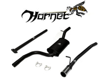Load image into Gallery viewer, Ford Focus MK2 1.6i / 1.6Ti-VCT | Hornet Exhaust Race System - Single 3&quot; Tailpipe
