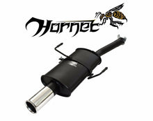 Load image into Gallery viewer, Vauxhall Astra H MK5 Hatchback 1.9 CDTi (2005-2010) Hornet Sports Back Box - Single 3&quot; Round Tailpipe
