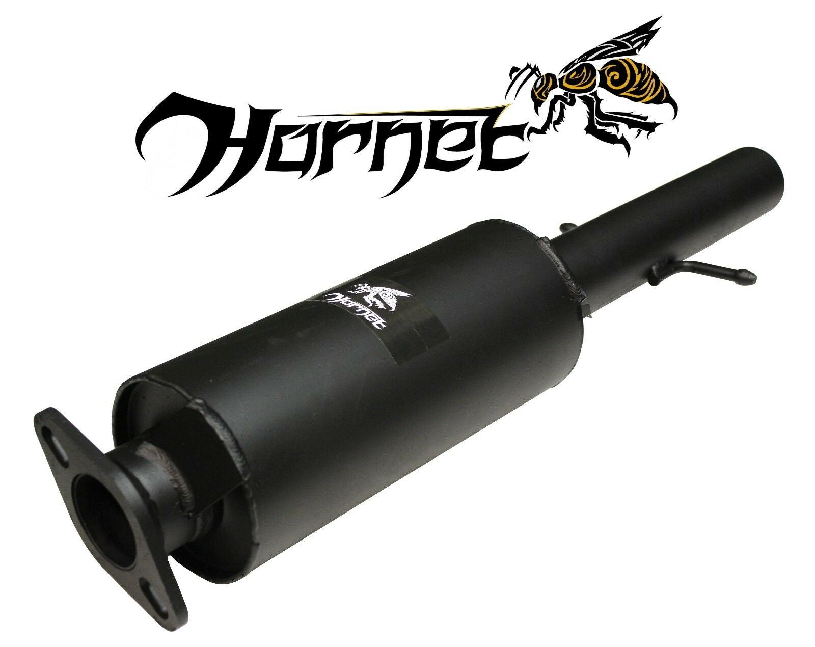 BMW Mini Cooper S R53 (2002-2006) Hornet Exhaust - Additional Silencer