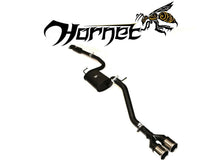 Load image into Gallery viewer, Ford Focus MK2 2.0 Zetec S | Hornet Exhaust Performance System - Twin 3&quot; Round Tailpipes
