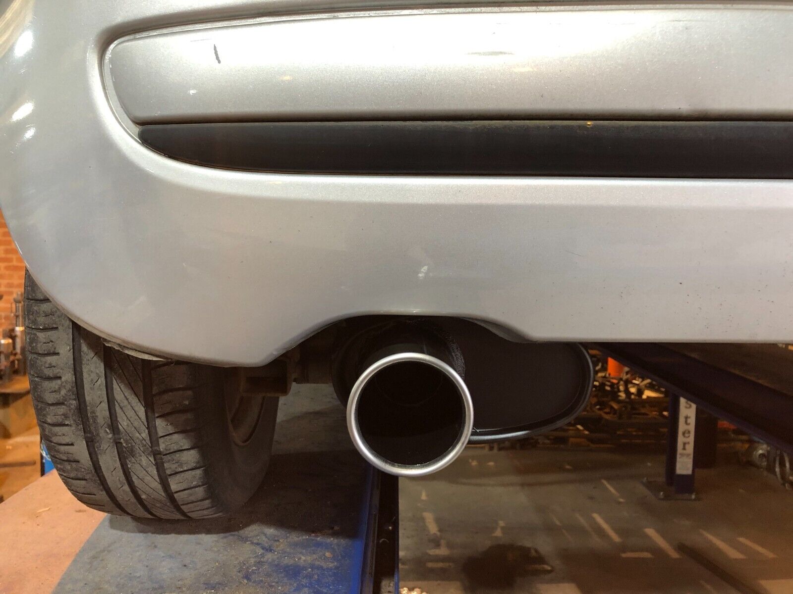 Fiat 500 1 2 Hatchback (2008 2014) Hornet Exhaust Sport Silencer 3 Fiat 500 1 2 Hatchback (2008 2014) Hornet Exhaust Sport Silencer 3