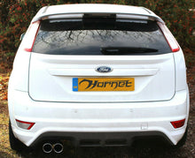 Load image into Gallery viewer, Ford Focus MK2 1.8 TDCi Zetec S | Hornet Exhaust Rear Section - Twin 3&quot; Round Tailpipes
