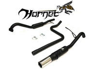 Ford Fiesta MK7 1.0 EcoBoost | Hornet Sports Exhaust - Race System - 3