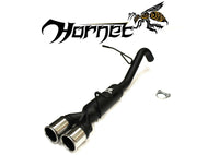 Ford Fiesta MK7 (2012 - 2018) 1.0 EcoBoost | Hornet Sports Exhaust Back Box - Twin 3