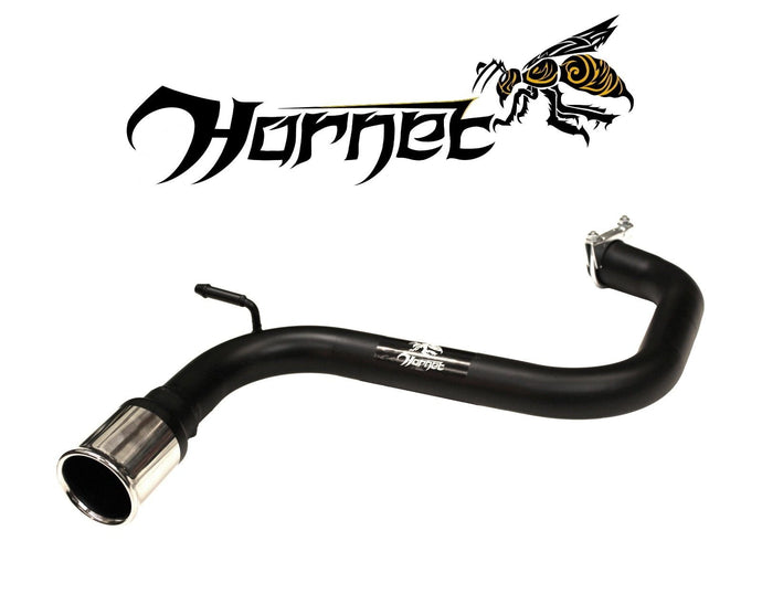 VW Golf MK5 (2004-2008) 1.6i / 1.6 FSi - Hornet Exhaust Rear Delete - Single 3
