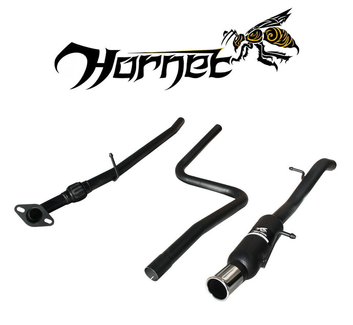Ford Fiesta MK6 1.4i (2001-2008) Hornet Exhaust Full Race System