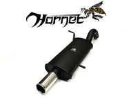 Ford Fiesta MK7 ST180 1.6T | Hornet Exhaust Sports Back Box - Single 3