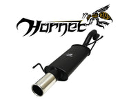 Vauxhall Corsa D - 1.2, 1.4 | Hornet Sports Exhaust Back Box - 3