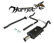Ford Fiesta MK7 (2010-2017) 1.25i | Hornet Exhaust Race System - Single 3