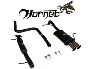 Ford Fiesta MK7 1.6Ti Zetec S | Hornet Performance Exhaust System - Twin 3