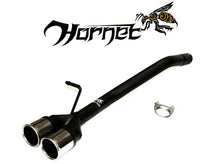 Load image into Gallery viewer, Ford Focus MK2 1.6 TDCi | Hornet Exhaust Rear Section - Twin 3&quot; Round Tailpipes
